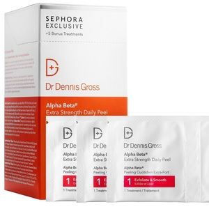 Dr. Dennis Gross Skicare Alpha Beta Extra Strength Daily Peel Pads